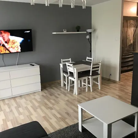 Bianconeri Apartament Malbork