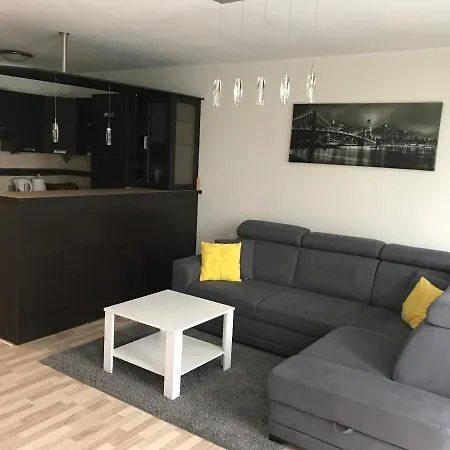 Bianconeri Apartament * Malbork