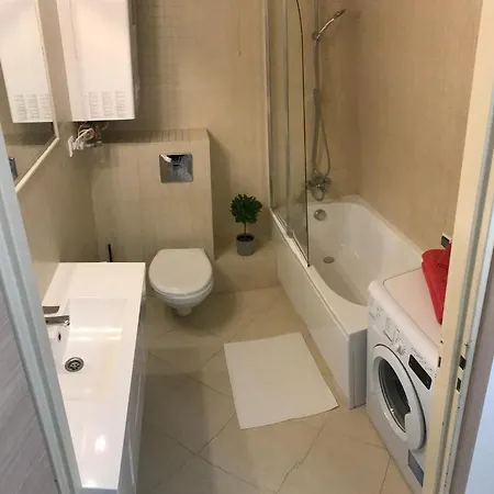 Bianconeri Apartament