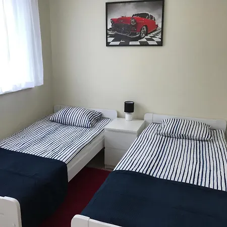 Bianconeri Apartament Apartmán