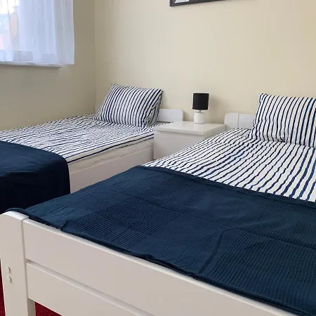 Bianconeri Apartament Apartmán Malbork