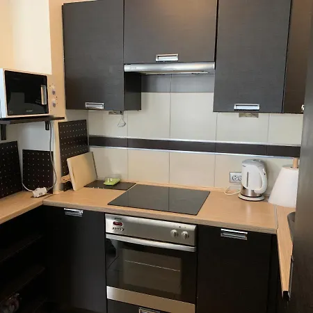 Bianconeri Apartament Apartmán Malbork