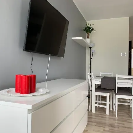 Bianconeri Apartament Malbork